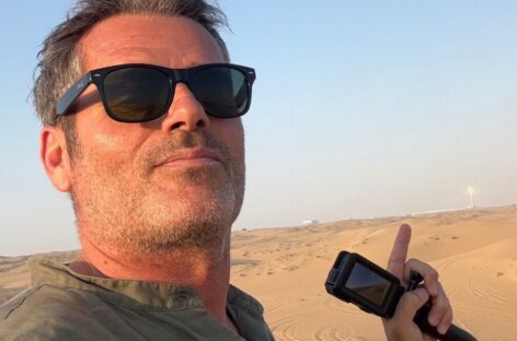 In viaggio con Jaime, un’avventura al mese con Idee per Viaggiare