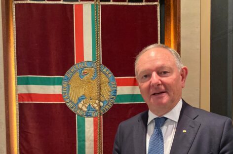 Pinzger è il nuovo presidente di Confturismo