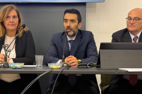 Federagit, il presidente resta Micol Caramello