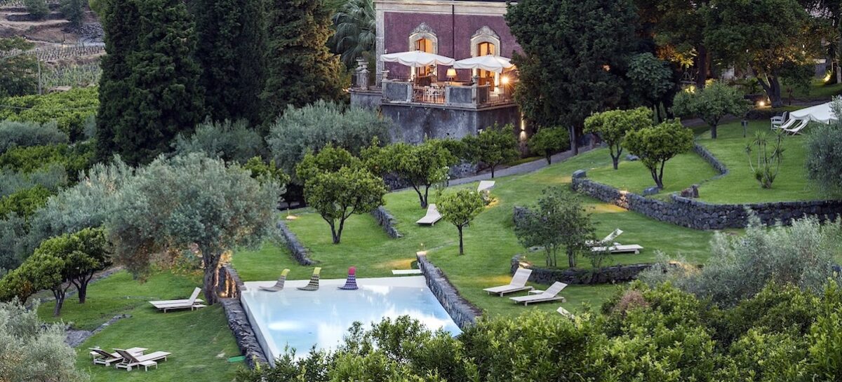 Autentico Hotels debutta in Sicilia con il 5 stelle Monaci Delle Terre Nere