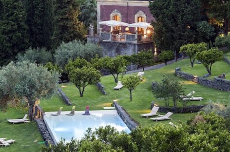 Autentico Hotels debutta in Sicilia con il 5 stelle Monaci Delle Terre Nere