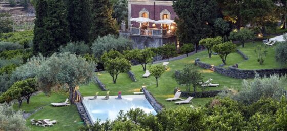 Autentico Hotels debutta in Sicilia con il 5 stelle Monaci Delle Terre Nere
