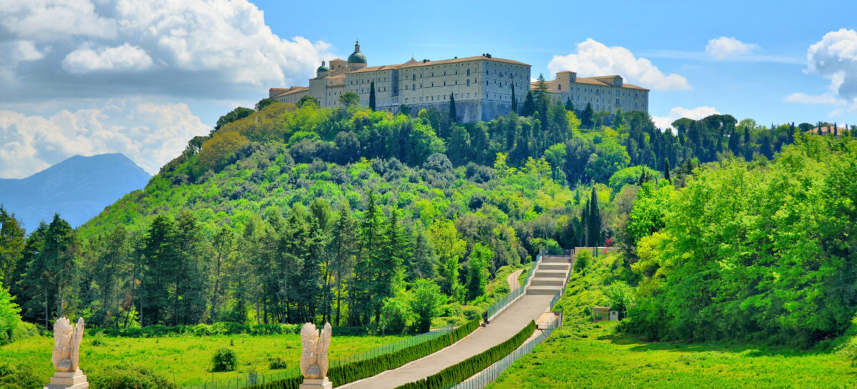 Paesaggi Benedettini, convegno itinerante nel Lazio