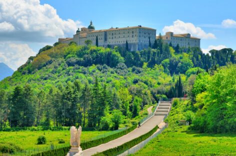 Paesaggi Benedettini, convegno itinerante nel Lazio