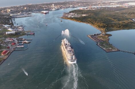 Msc, homeport in Texas per le crociere su Seascape