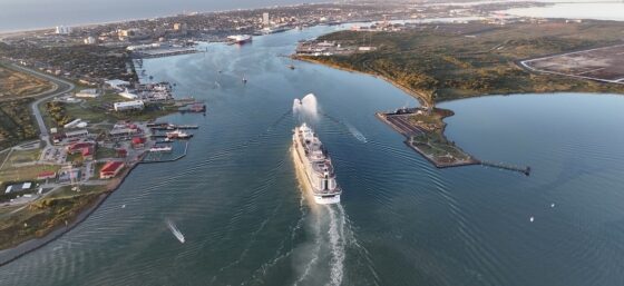 Msc, homeport in Texas per le crociere su Seascape