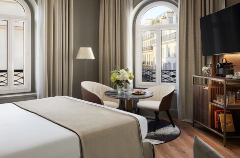 Parigi, un boutique hotel Nh Collection sugli Champs-Élysées