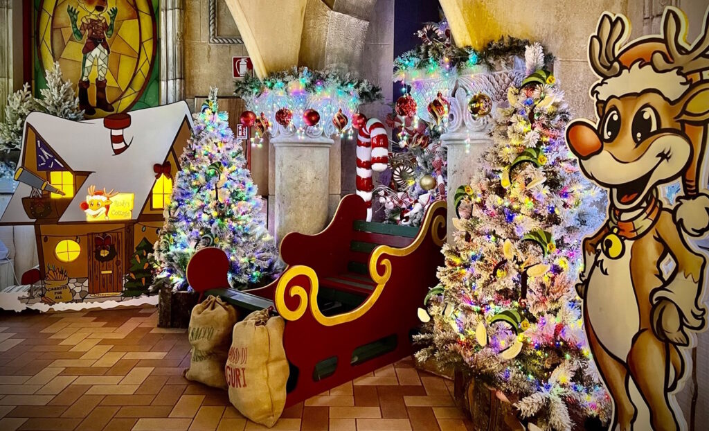 Natale Magic Christmas Magicland25 uff st