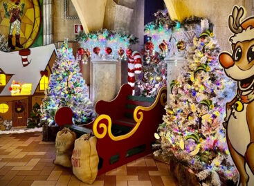 Christmas time nei parchi: dove e quando, da Magicland a Leolandia