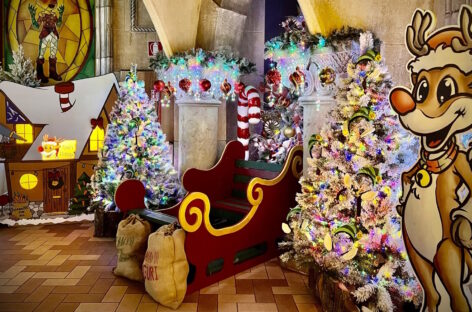 Christmas time nei parchi: dove e quando, da Magicland a Leolandia