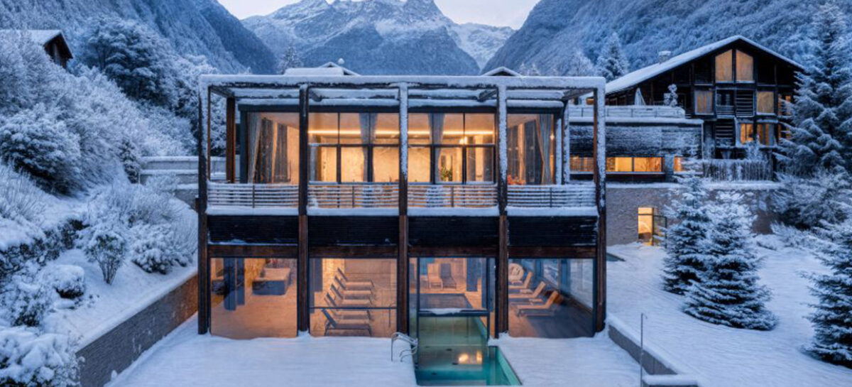 Piemonte, l’Nh Collection Alagna riapre dopo il restyling