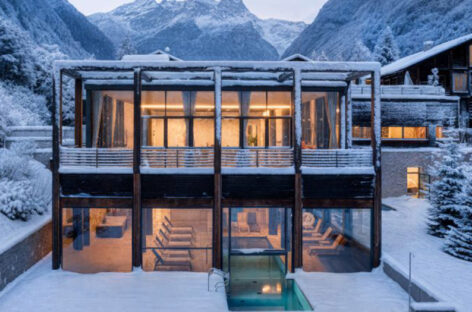 Piemonte, l’Nh Collection Alagna riapre dopo il restyling