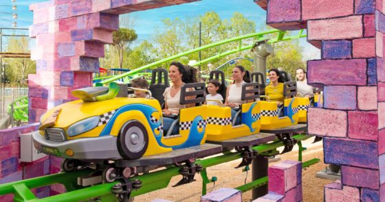 NickelodeonLand-Cowabunga-Carts Mirabilandia da uff st