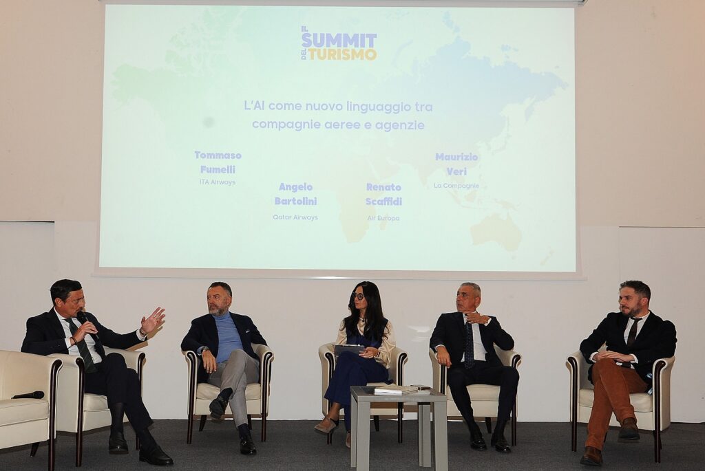 Primarete con Bartolini Qatar Airways_LinkedIn