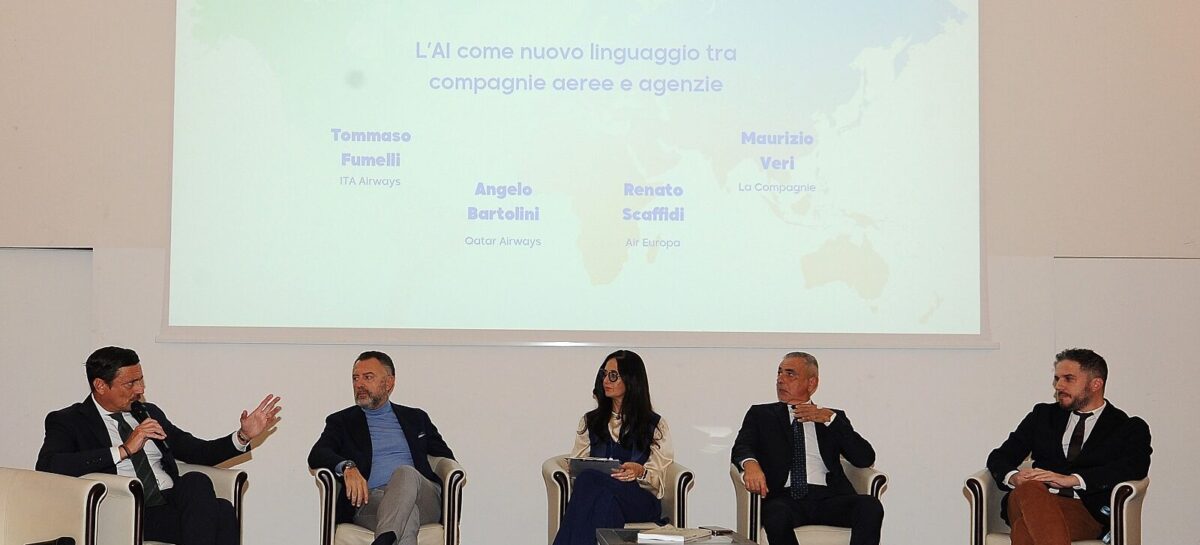 Qatar Airways, Bartolini: «Evoluzioni grazie all’Ai»