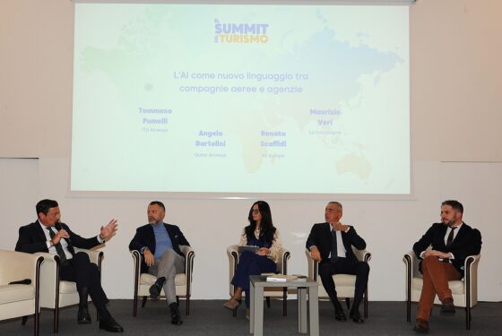 Qatar Airways, Bartolini: «Evoluzioni grazie all’Ai»