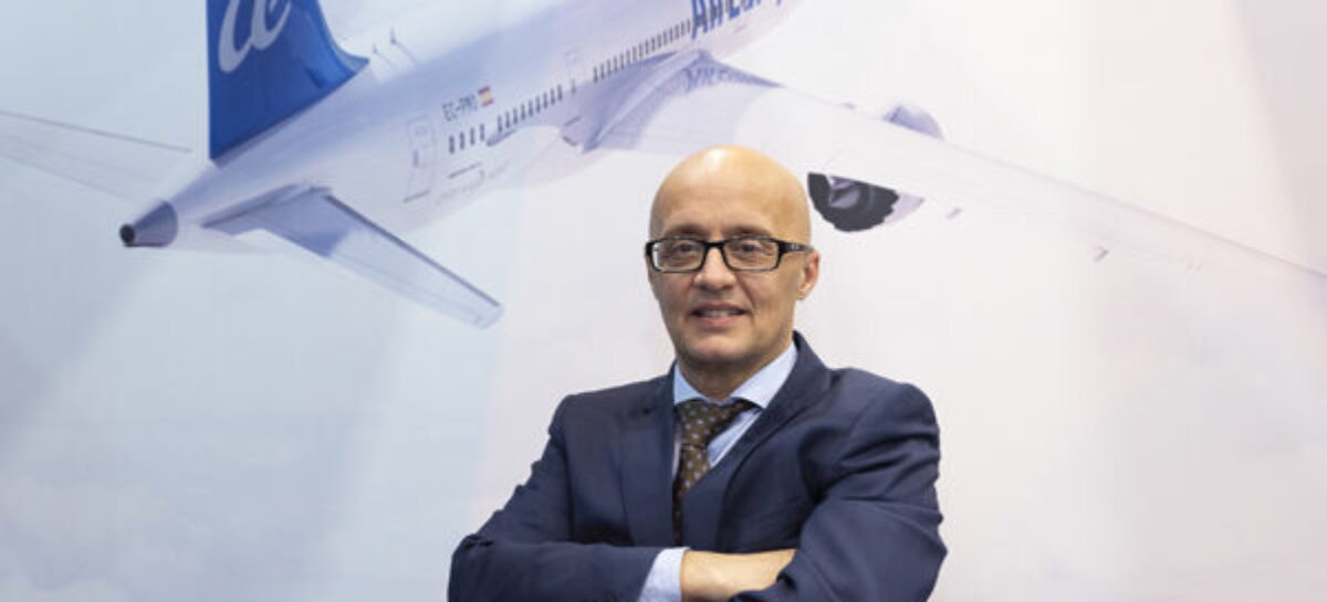 Air Europa, è Richard Clark il nuovo ceo
