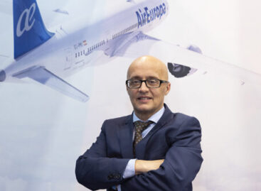 Air Europa, è Richard Clark il nuovo ceo