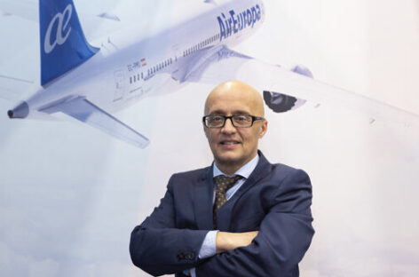 Air Europa, è Richard Clark il nuovo ceo