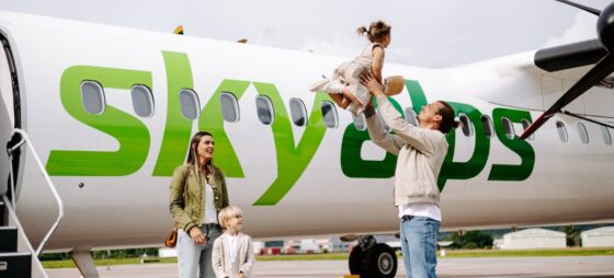 SkyAlps volerà Bolzano-Dresda dal 10 dicembre