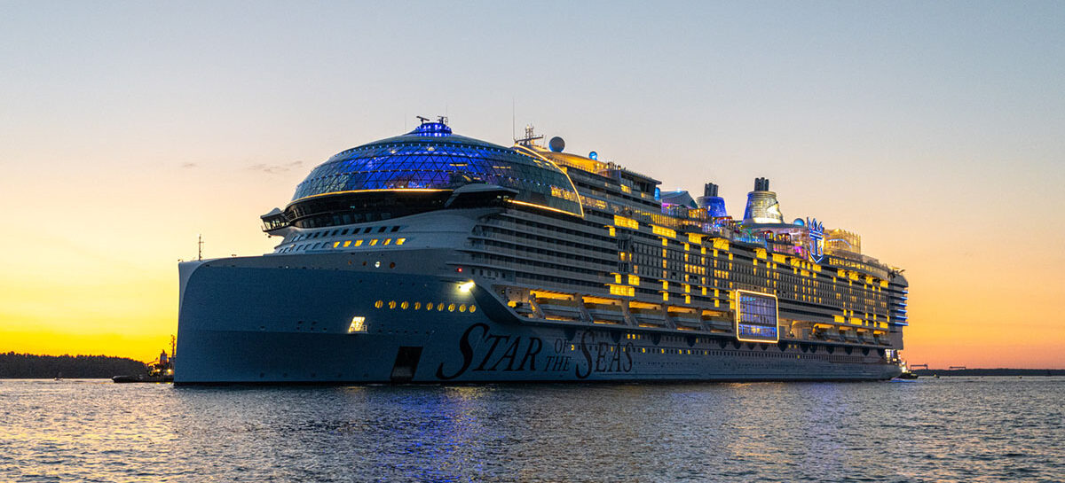 Royal Caribbean svela la programmazione 2027-28 ai Caraibi