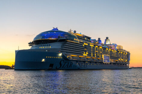 Royal Caribbean svela la programmazione 2027-28 ai Caraibi