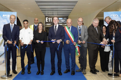 Ita Airways inaugura il volo Roma-Mauritius