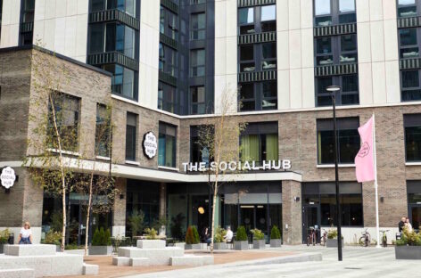 The Social Hub, mega progetto da 200 milioni a Edimburgo