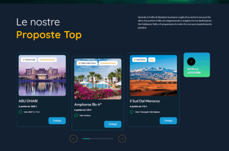 Travel Expert lancia il nuovo portale con una sezione dedicata alle aziende