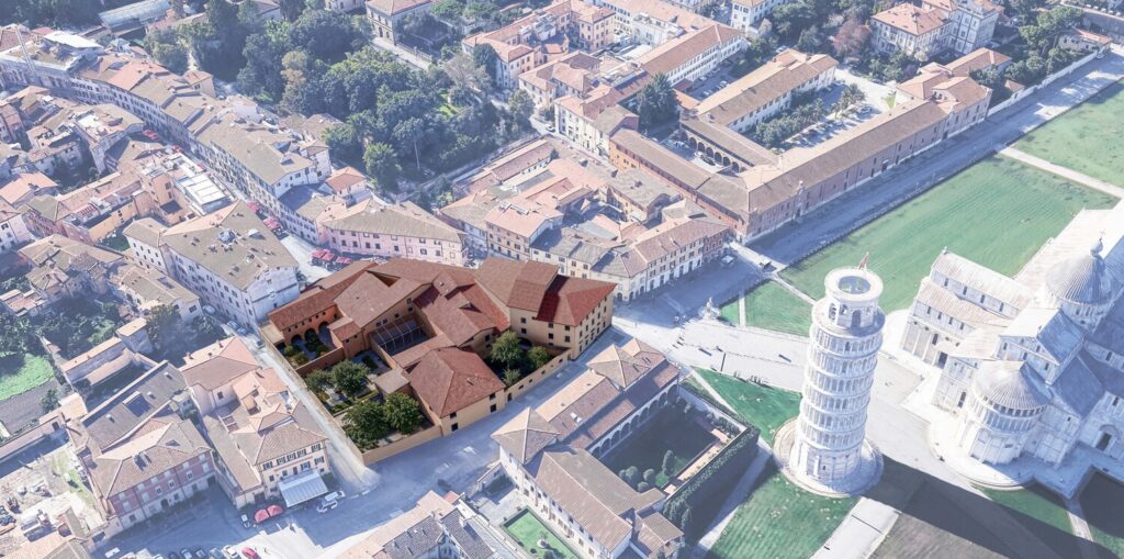 Resort Vista Pisa da uff st Sagabri