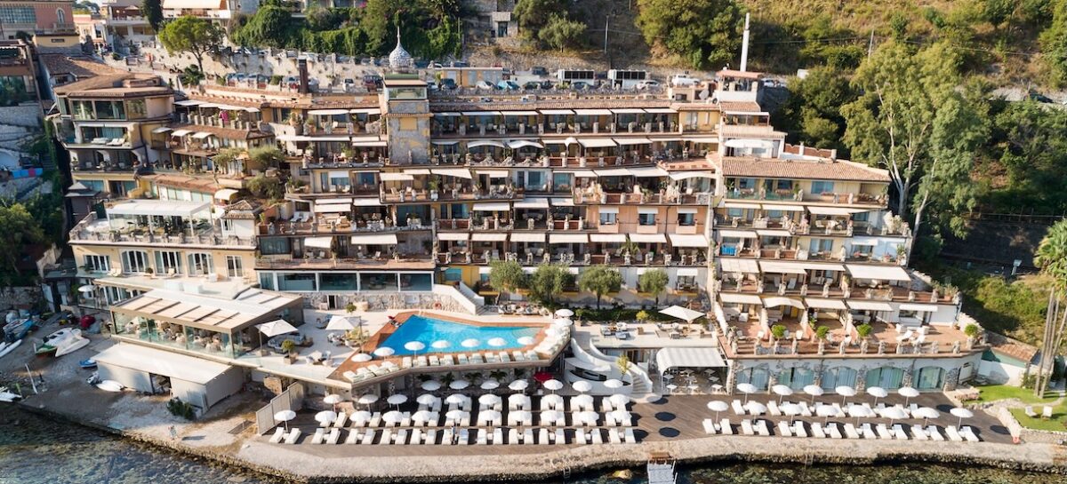 Voihotels, l’Atlantis Bay di Taormina entra in The Leading Hotels of The World