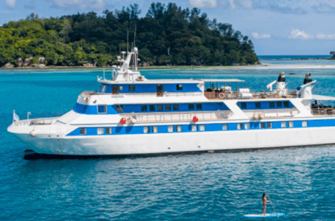 Variety, crociere boutique da Tahiti alle Seychelles