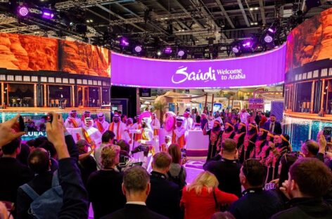 L’Arabia Saudita stringe un patto con Tui: la firma al Wtm