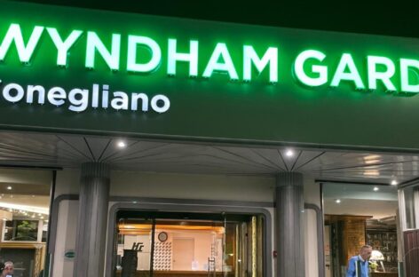 Treviso, a Conegliano apre il quattro stelle Wyndham Garden