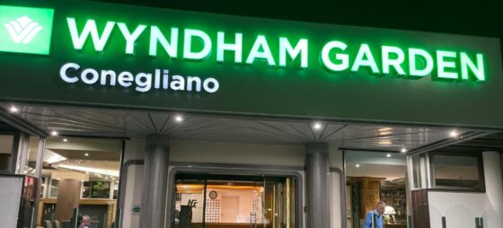 In Veneto apre il quattro stelle Wyndham Garden