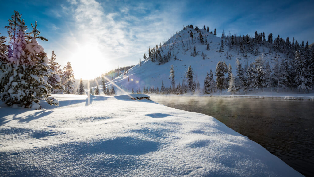 Yellowstone da adobe
