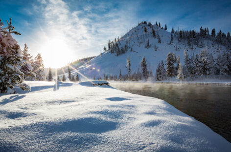 One&Only debutta sulla neve negli Usa