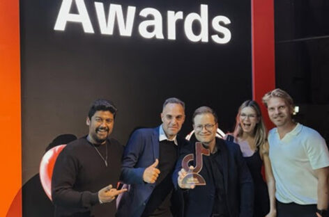 a&o Hostels trionfa ai TikTok Awards