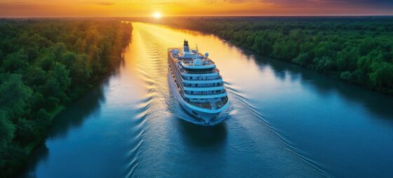 Olanda, la nave che si guida da sola: test riuscito