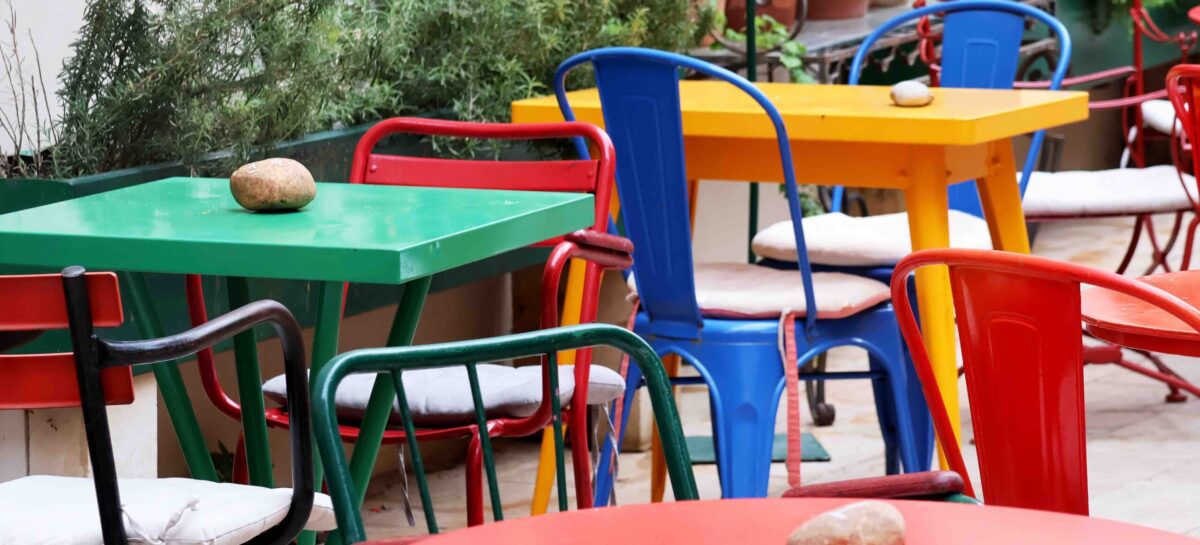 Dehors fino a tutto il 2027: proroga anche per gli hotel