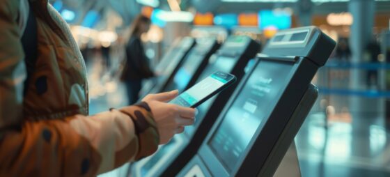 Voli mobile first: il futuro secondo Iata