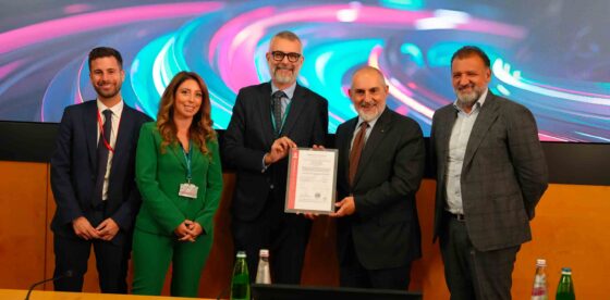 Fs ottiene la certificazione per la parità di genere