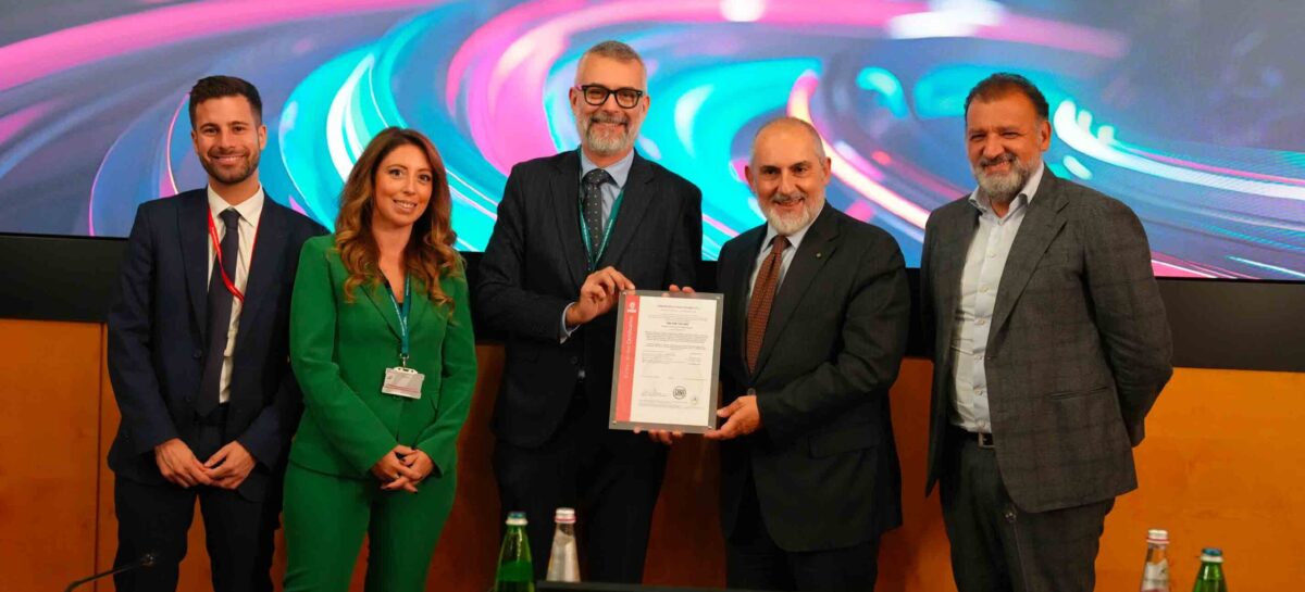 Fs ottiene la certificazione per la parità di genere