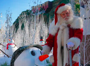 gardaland natale foto ufficiale da sito