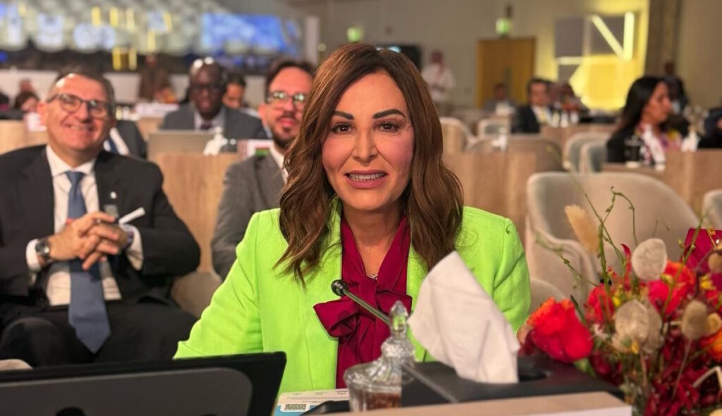 santanchè arabia saudita uff st