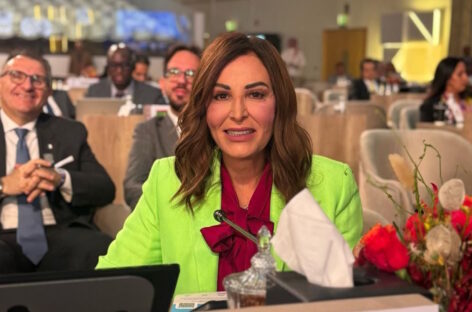 Missione saudita, pool <br>di imprenditori con Santanchè