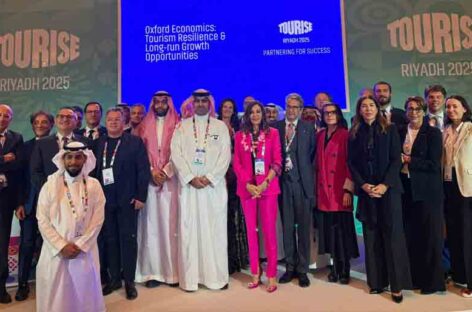 Missione italo-saudita: il racconto di Pagliara&Co.