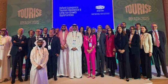 Missione italo-saudita: il racconto di Pagliara&Co.