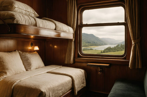 Treni, torna a marzo il notturno Parigi-Berlino