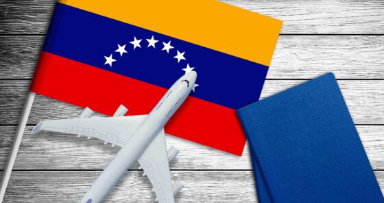 Il Venezuela revoca i permessi di volo. Iata si oppone